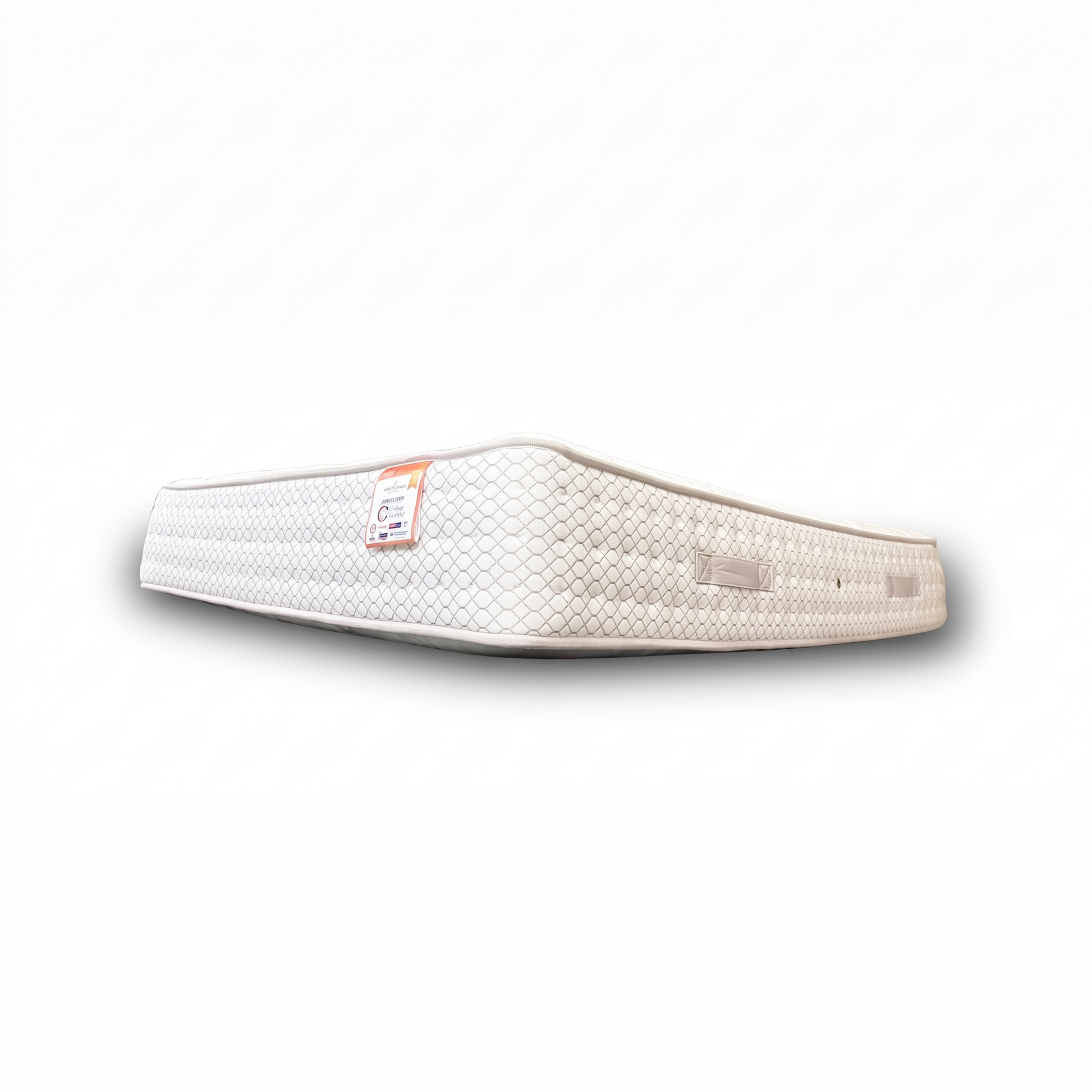 Copper Sleep 2000 Pocket Sprung Mattress - Double - product photo 4