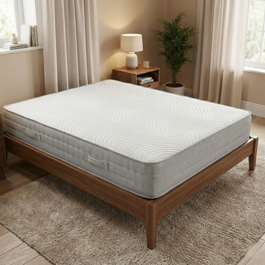 ‘The Natural One’ 1000 Pocket Spring Mattress - King