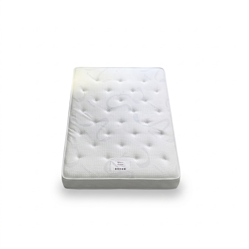Mercury Hand Tufted Tencel Fabric Luxury Filling Mattress - King