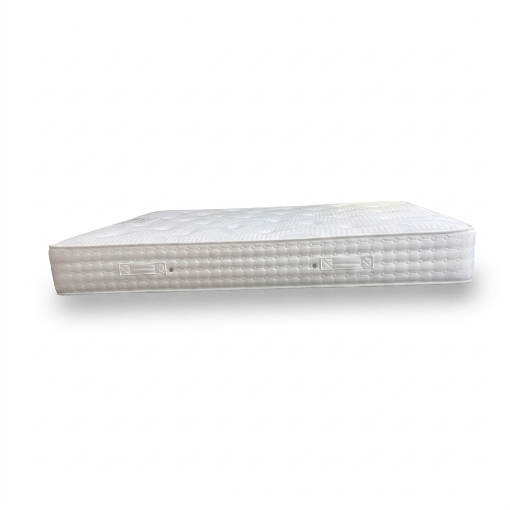 Mercury Hand Tufted Tencel Fabric Luxury Filling Mattress - King