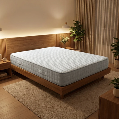 'The Natural One' 1000 Pocket Spring Mattress - King