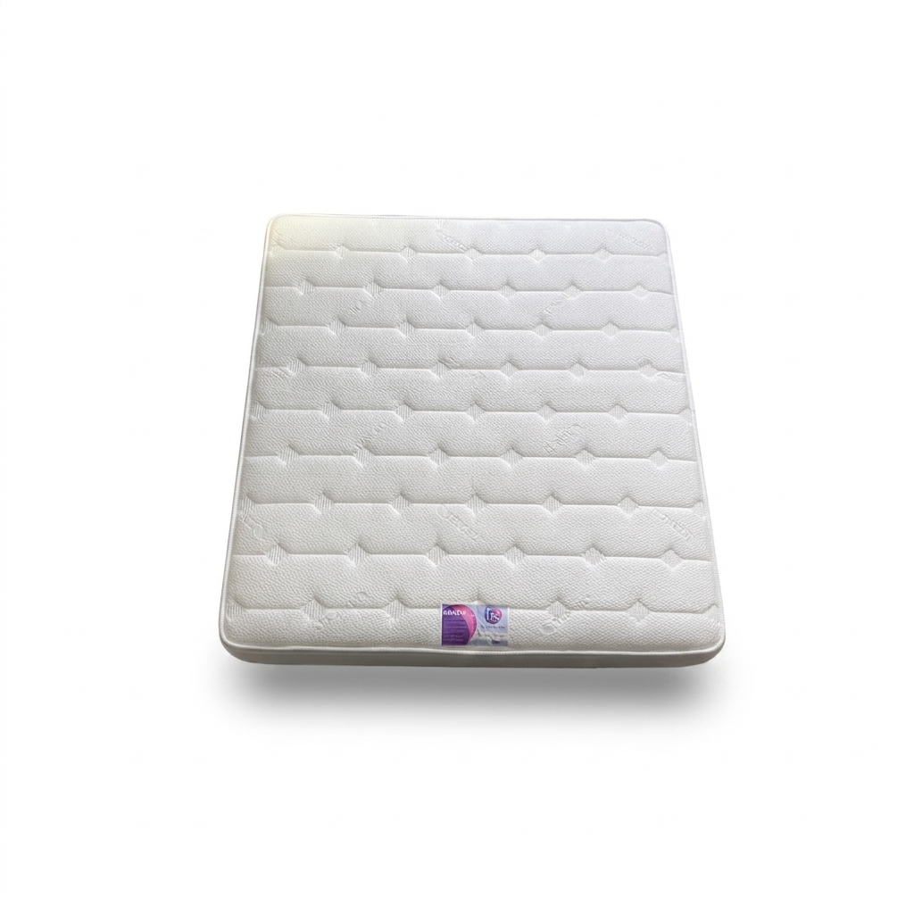 'Rimini' Eco Fully Pocket Sprung Mattress - Super King