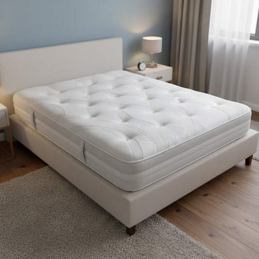 ‘Silentnight’ Lift Breathe 1600 Miracpocket Spring Mattress - Double