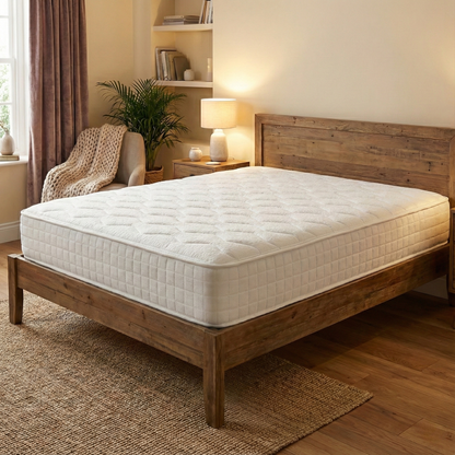 'Silentnight' Ashford 1400 Mirapocket Spring Memory Mattress - King