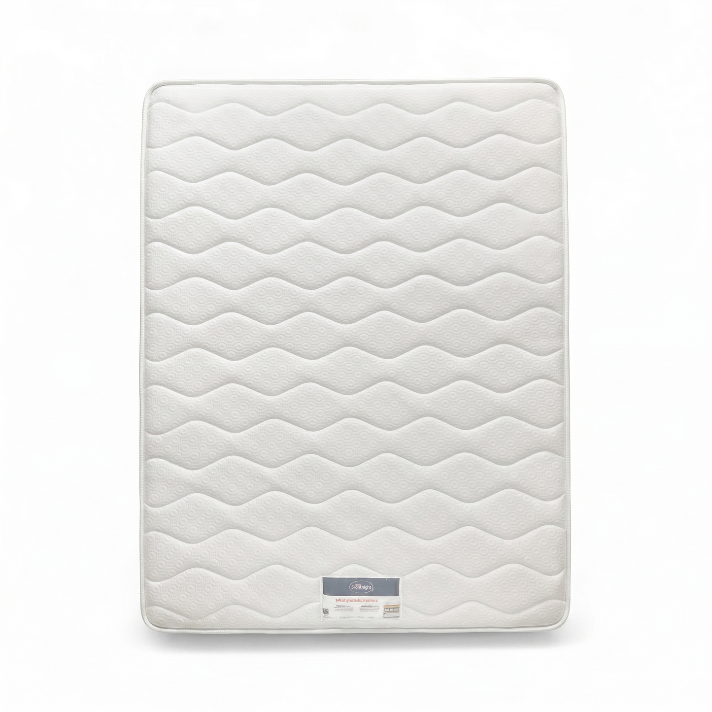 'Silentnight' Ashford 1400 Mirapocket Spring Memory Mattress - King