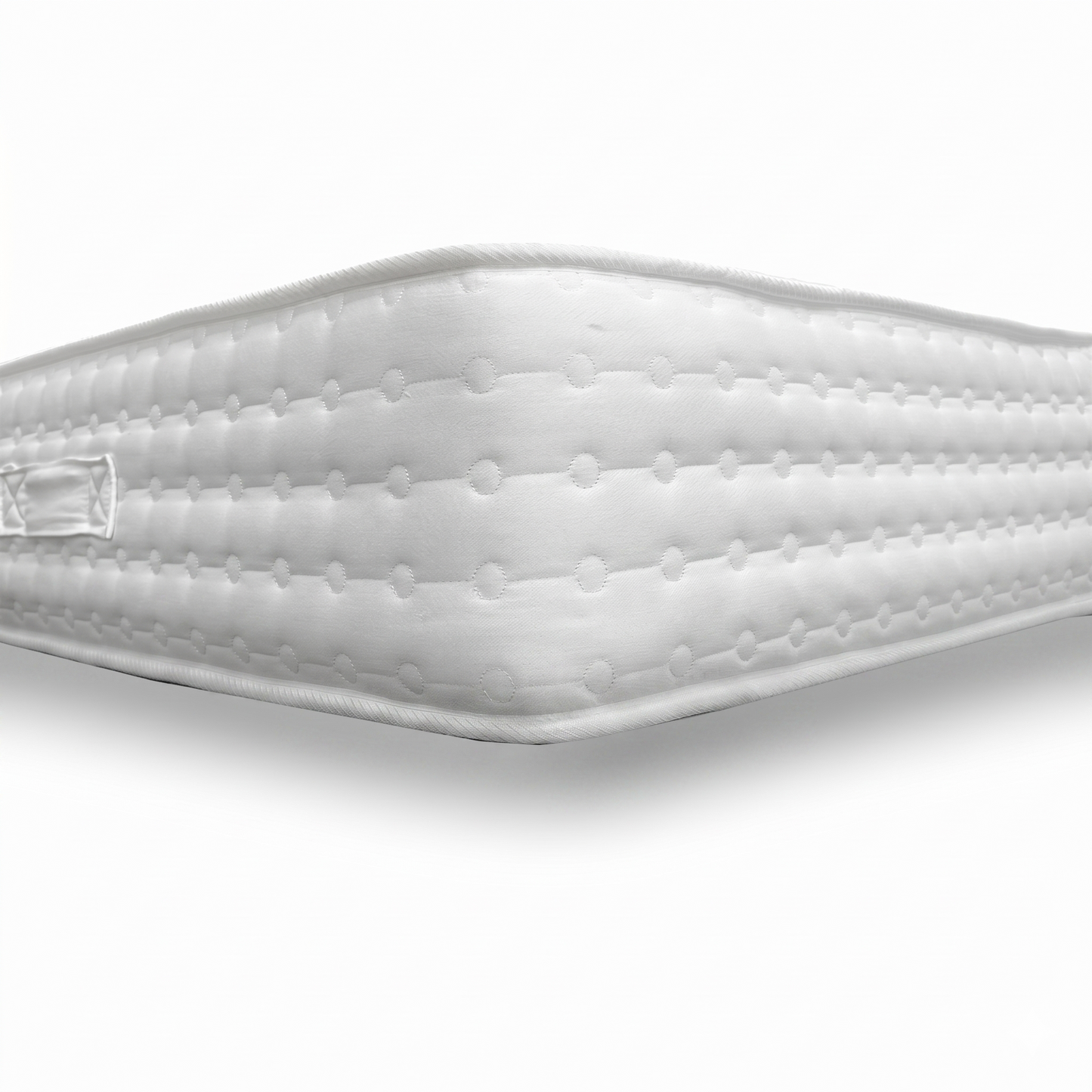 ‘Mercury' Open Coil Memory Pocket Spring Mattress - King