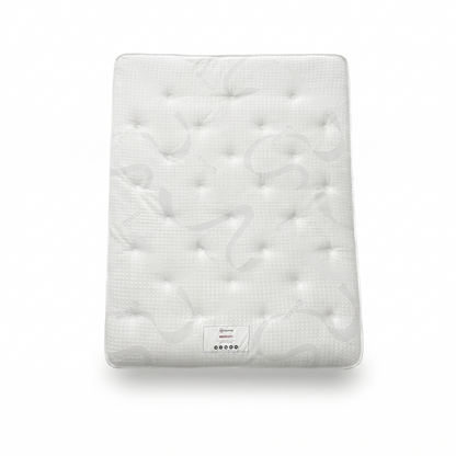 ‘Mercury' Open Coil Memory Pocket Spring Mattress - King