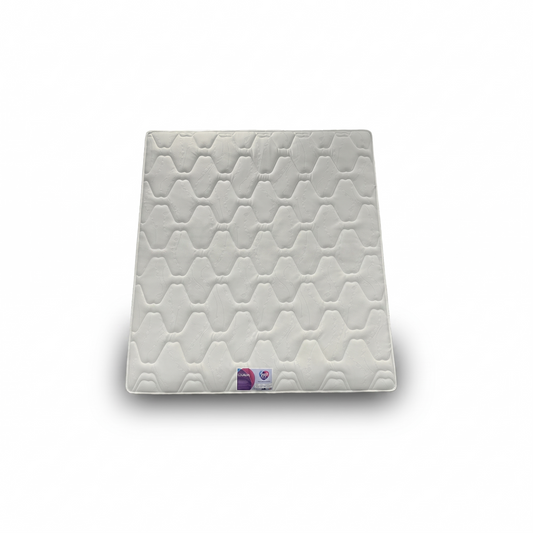 'Garda' Medium-Firm Fully Pocket Sprung Mattress - King