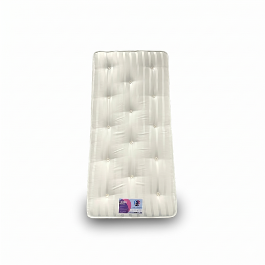 'Chiropedic' 1000 Pocket Spring Hand-Tufted Double Sided Mattress - Single