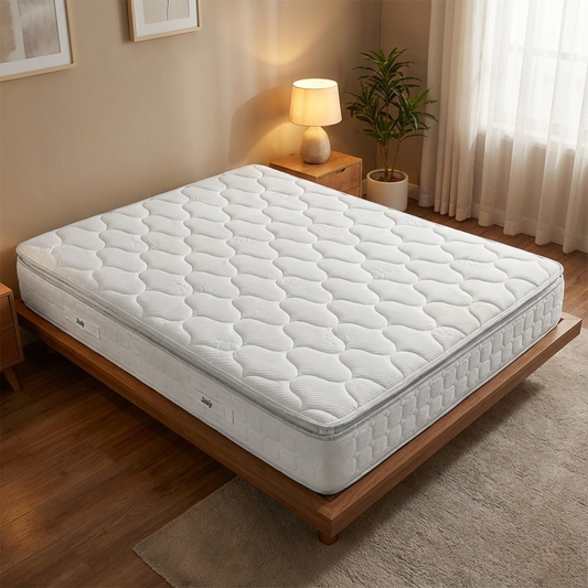 ‘Sealy' Stockton 1400 Pocket Spring Mattress - Super King
