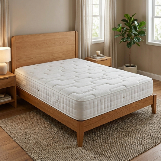 ‘Plaza’ 1000 Pocket Sprung Mattress - King