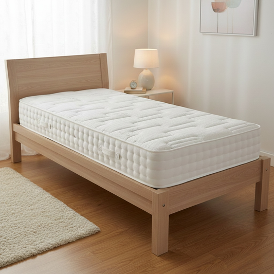 'Plaza' 1000 Pocket Sprung Mattress - Single
