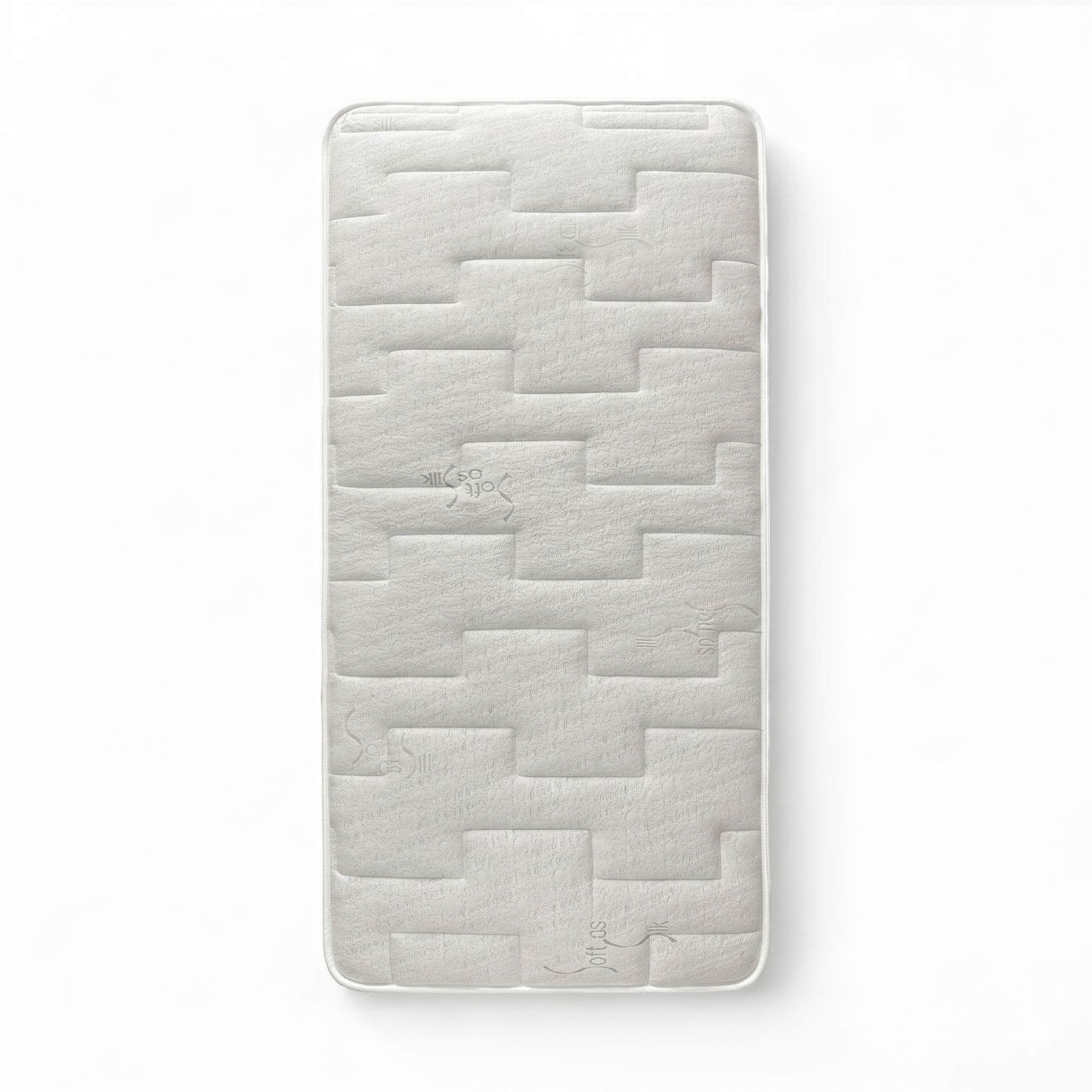 ‘Plaza’ 1000 Pocket Sprung Mattress - Single