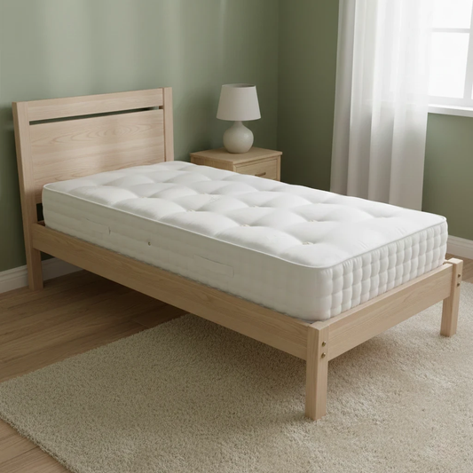 ‘Oakley’ Ortho 1000 Pocket Sprung Mattress - Single