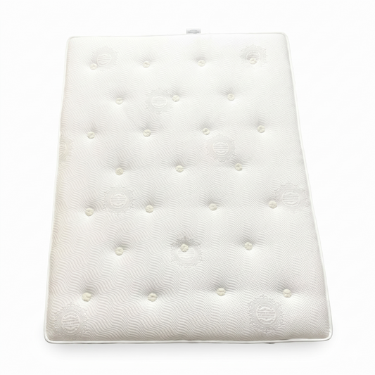 Sleep Story Pocket Luxury 1000 Pocket Spring Hypoallergenic Mattress - King