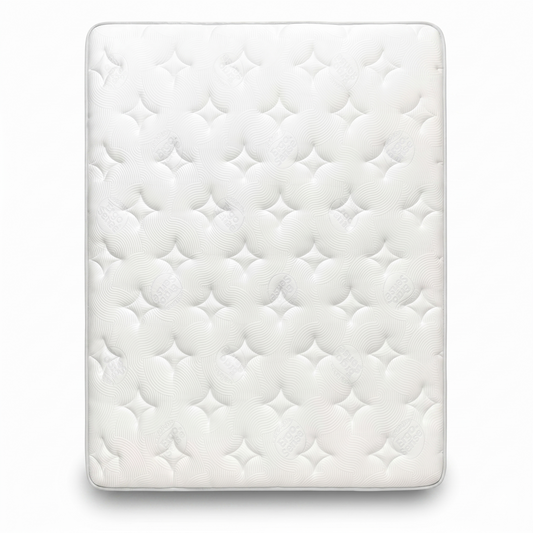‘Medius' 1500 Pocket Sprung Medium Tension Ergosense Mattress - King