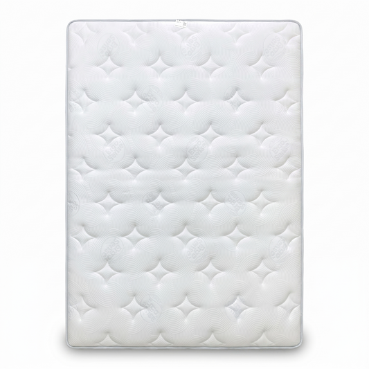 ‘Medius' 1500 Pocket Sprung Medium Tension Ergosense Mattress - Double