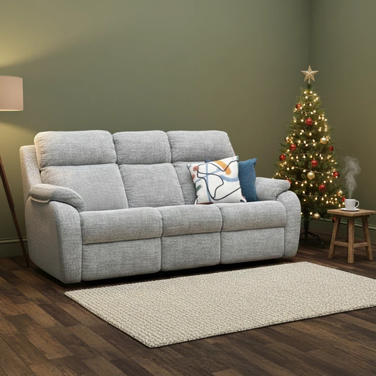 Living Room of the G Plan ‘Kingsbury’ 3 Seater Sofa.