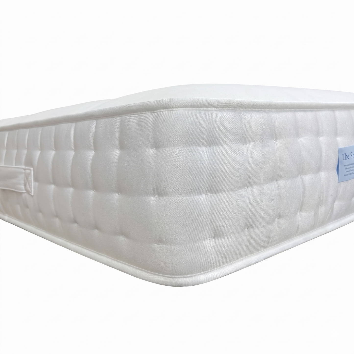 Sleep Story ‘Natural Comfort’ Soft Tension 1000 Pocket Springs Hypoallergenic Mattress - Single - product photo 4