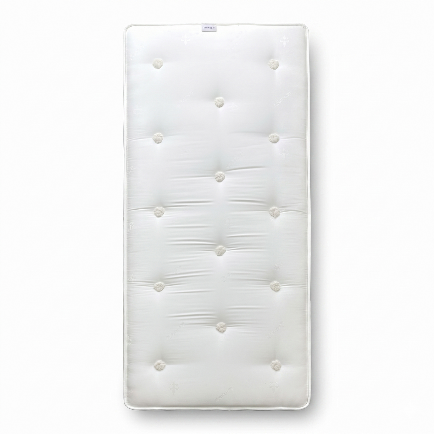 Sleep Story ‘Natural Comfort’ Soft Tension 1000 Pocket Springs Hypoallergenic Mattress - Single