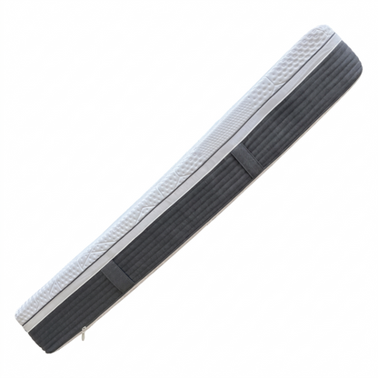 Emma Mattress ‘Diamond’ Medium Firm Tension AreoFlex Pocket Spring Hybrid Deluxe Mattress - Super King