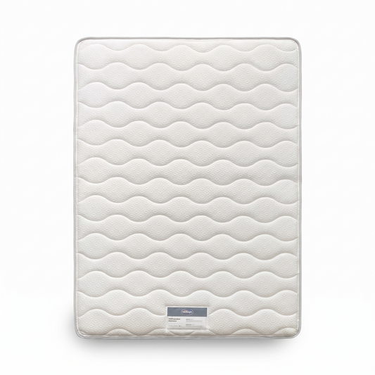Silentnight Memory Pocket 1400 Mattress - King