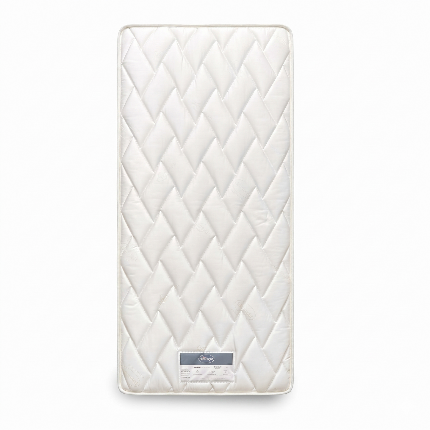 Silentnight The Calder Pocket Spring Mattress - Single