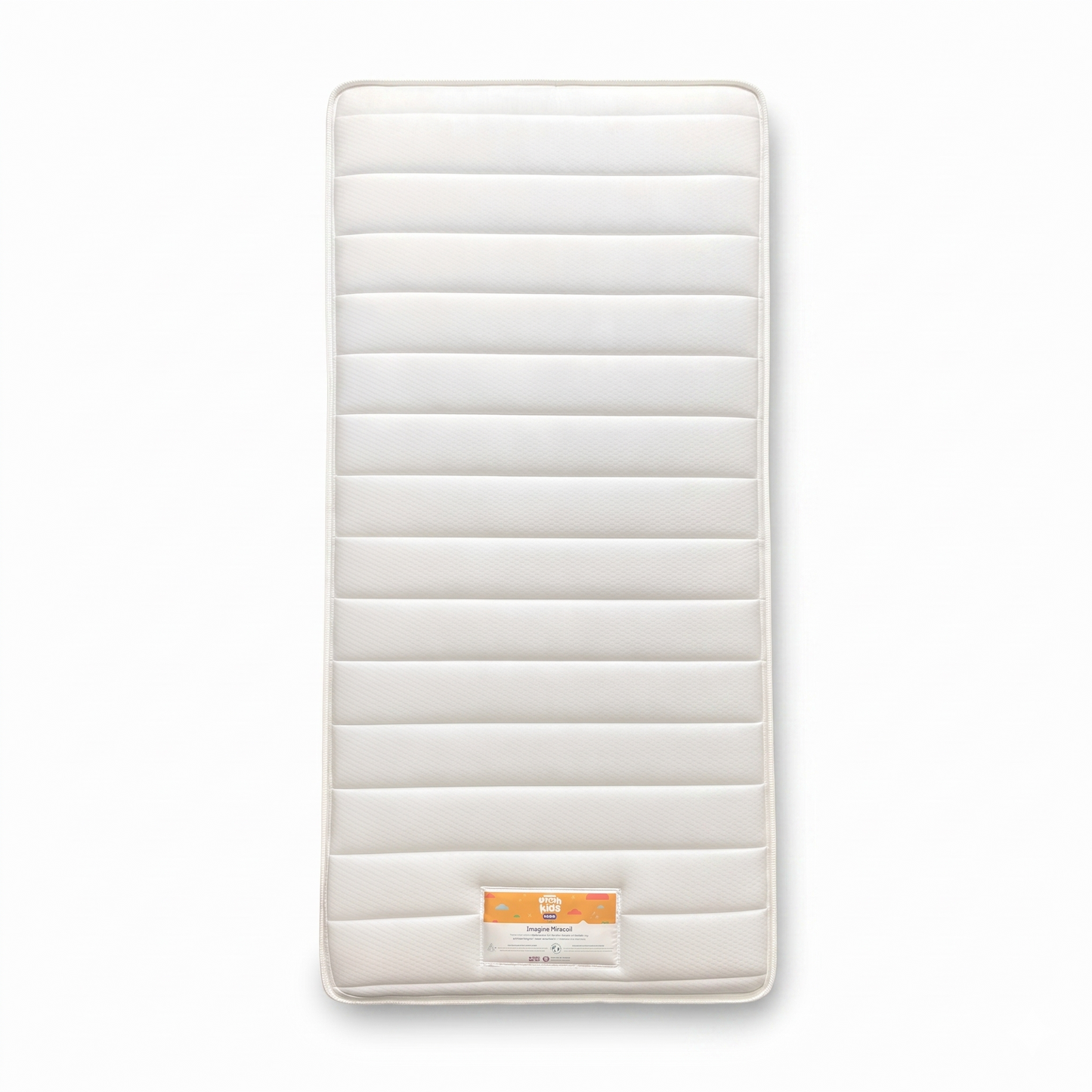 Silentnight Healthy Growth Imagine 600 Pocket Kids Mattress - Single