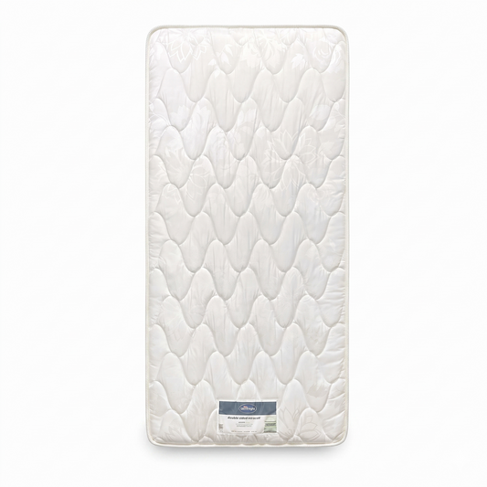 Silentnight Comfort Miracoil Memory Mattress - Single