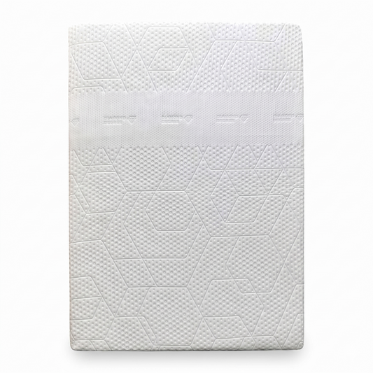 Emma Mattress Diamond Spring Free Deluxe Hybrid Mattress - Double