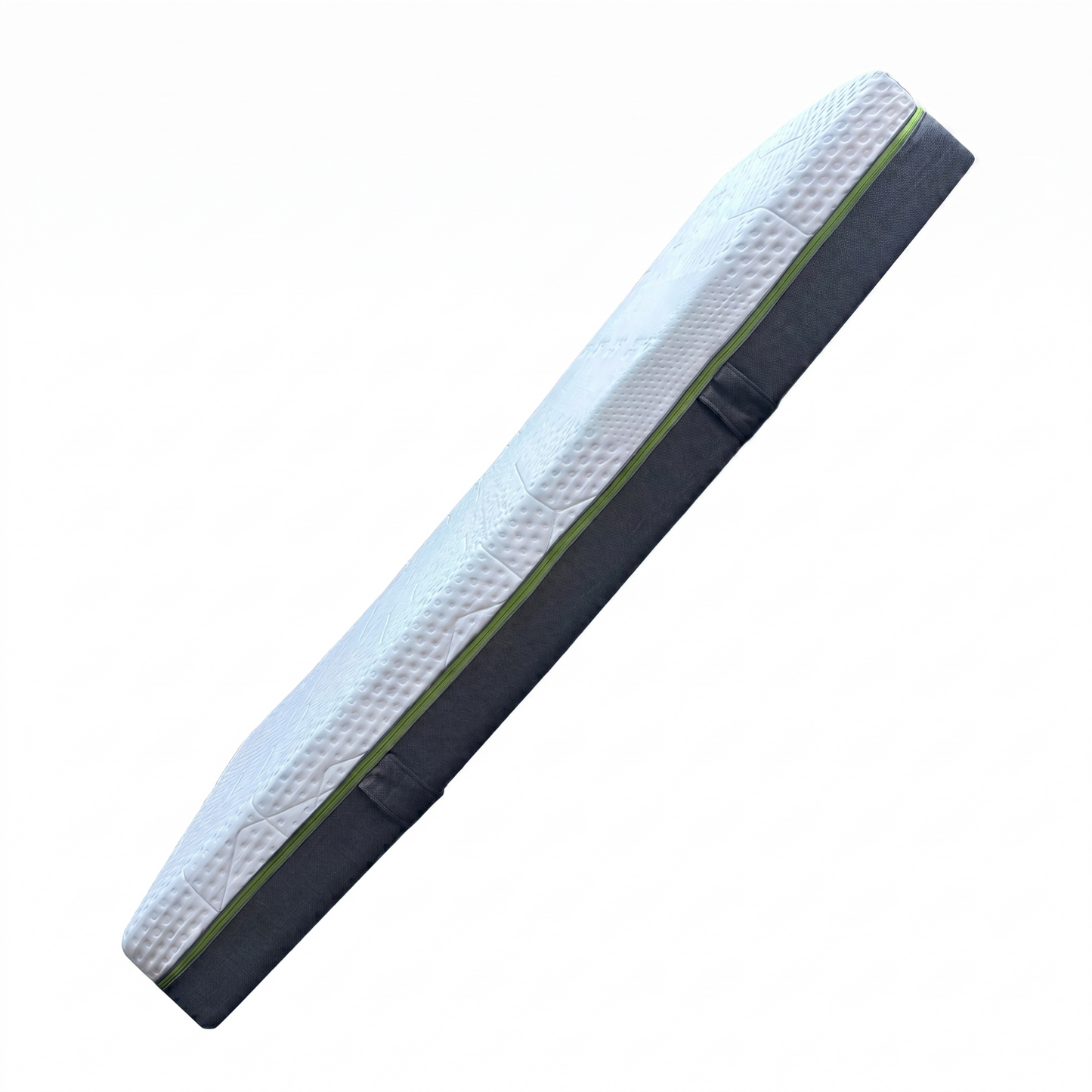 Emma Mattress Diamond Spring Free Deluxe Hybrid Mattress - Double