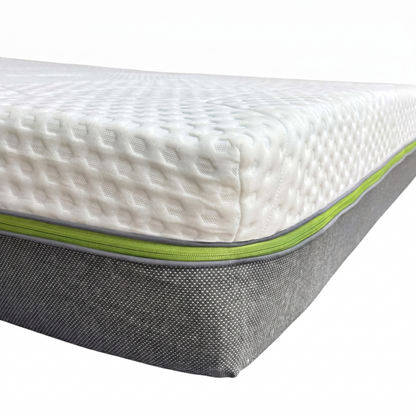Emma Mattress Diamond Spring Free Deluxe Hybrid Mattress - Double