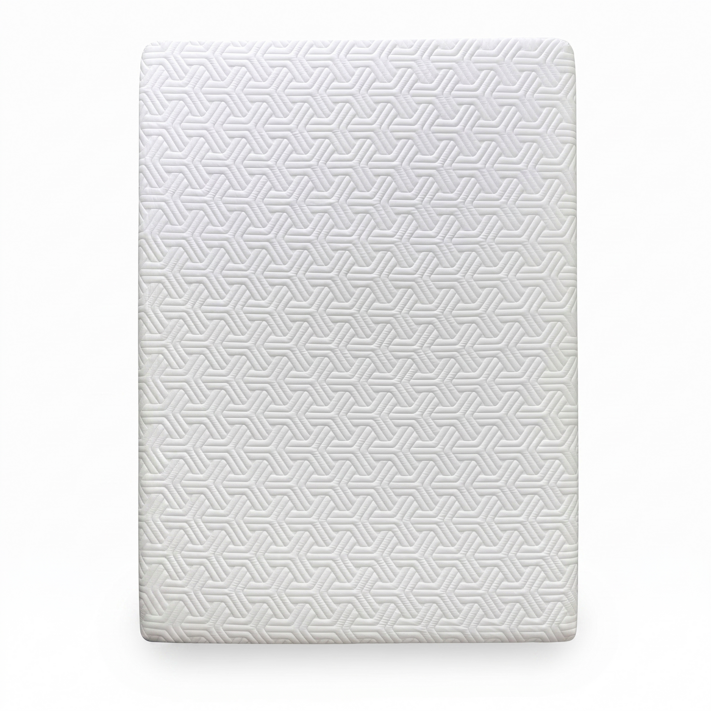 TEMPUR Hybrid Elite  Medium Firm Tension Hypoallergenic Memory Foam Mattress - Double