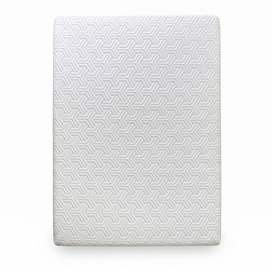 TEMPUR Hybrid Elite  Medium Firm Tension Hypoallergenic Memory Foam Mattress - Double