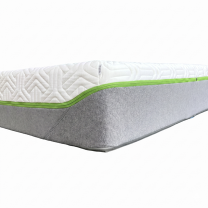 TEMPUR Hybrid Elite  Medium Firm Tension Hypoallergenic Memory Foam Mattress - Double