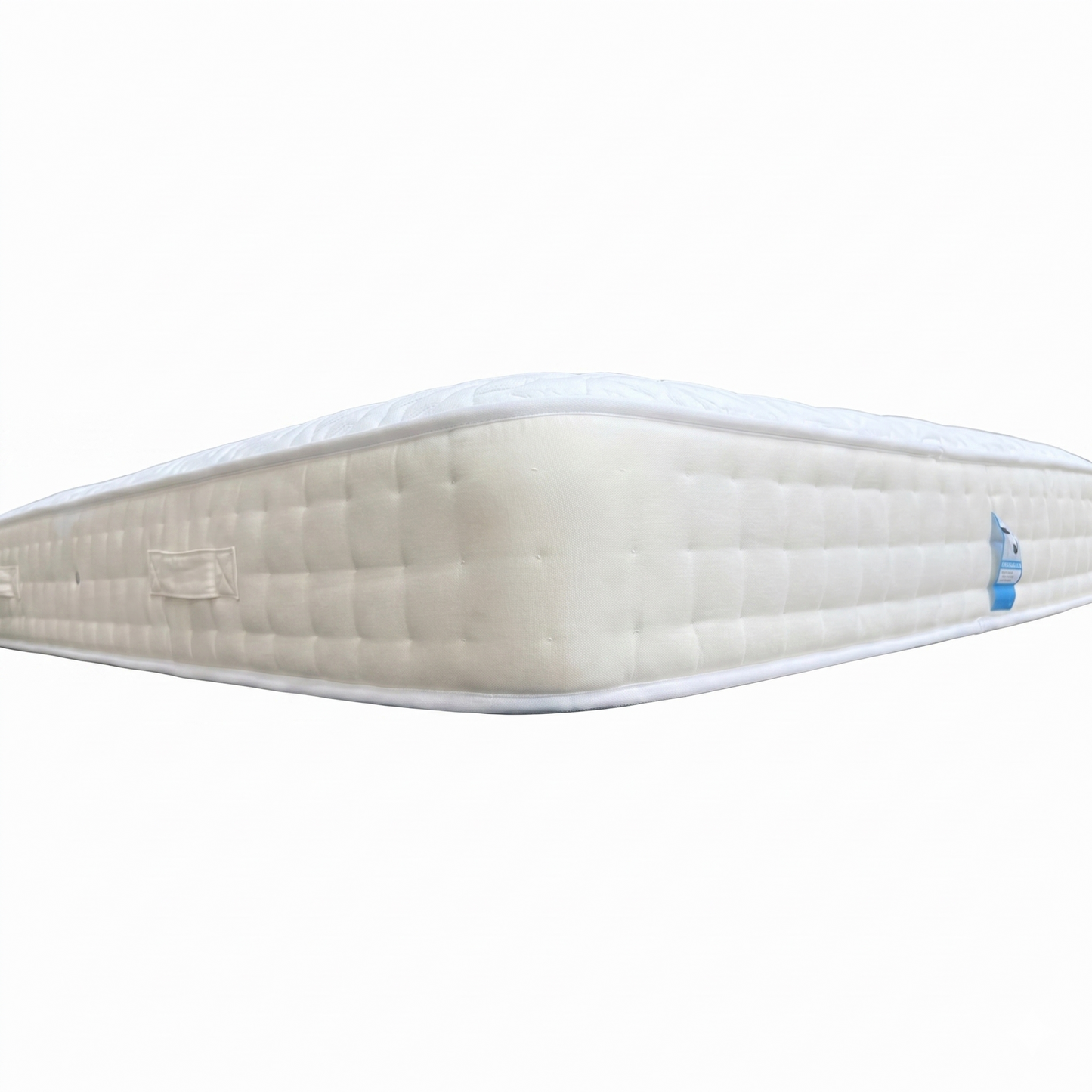 Sleep Story 'Ergo' 1000 Pocket Spring Hand-Tufted Hypoallergenic Medium Firm Mattress - King