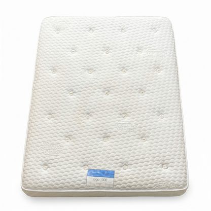 Sleep Story 'Ergo' 1000 Pocket Spring Hand-Tufted Hypoallergenic Medium Firm Mattress - King