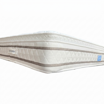 Sleepeezee 'SensaGel' 3000 Pocket Springs Medium Firm Hybrid Pillow Top Hypoallergenic Mattress - Super King