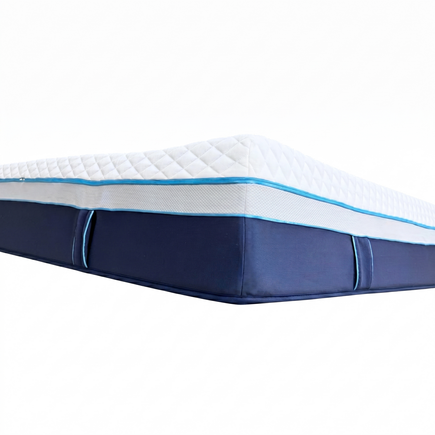 Simba Ultra Hybrid 7300 Pocket Spring Mattress - Super King