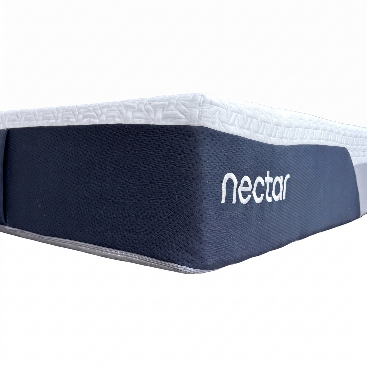 Nectar Ultra Cool Hybrid Medium Firm 1500 Pocket Spring Hypoallergenic Memory Foam Mattress - King