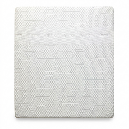 Emma Mattress Diamond Deluxe Hybrid Soft Tension Diamond Cool Foam Mattress - Super King