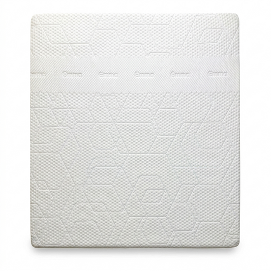 Emma Mattress Diamond Deluxe Hybrid Soft Tension Diamond Cool Foam Mattress - Super King
