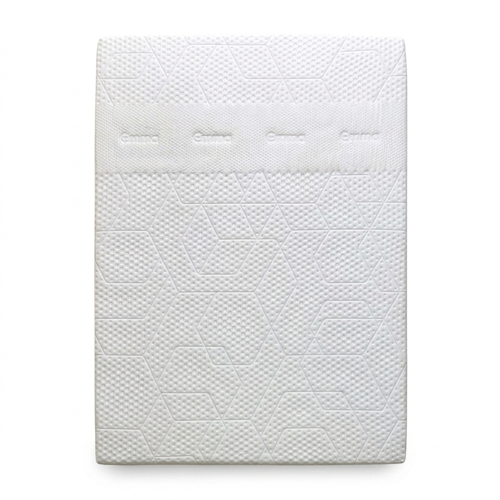 Emma Mattress Diamond Deluxe Hybrid Soft Tension Diamond Cool Foam Mattress - Double