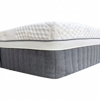 Emma Mattress Diamond Deluxe Hybrid Soft Tension Diamond Cool Foam Mattress - Double