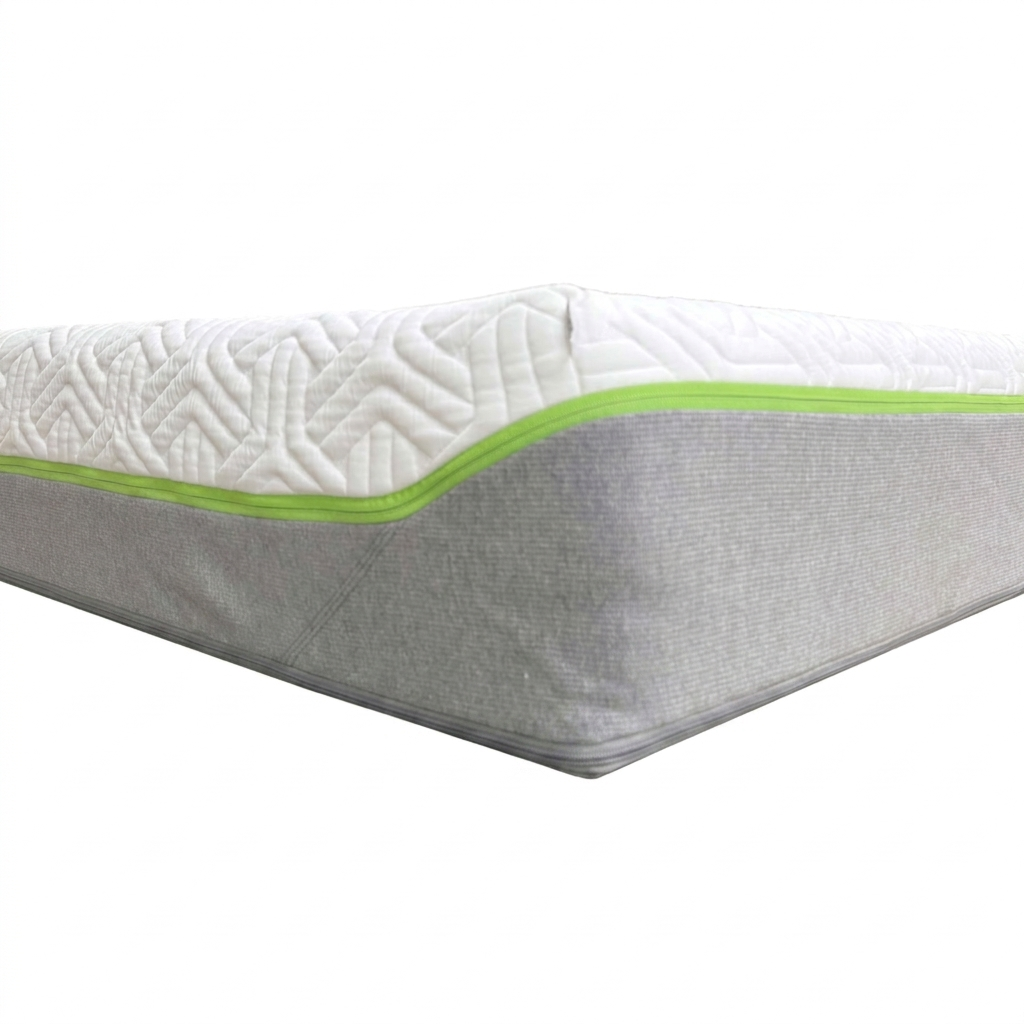 TEMPUR Hybrid Elite Medium Firmness Tension Hypoallergenic Memory Foam Mattress - King – view 4