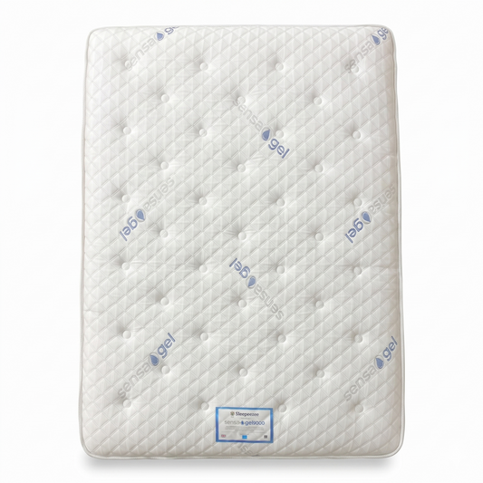 Sleepeezee SensaGel 9000 Pocket Mattress - Double