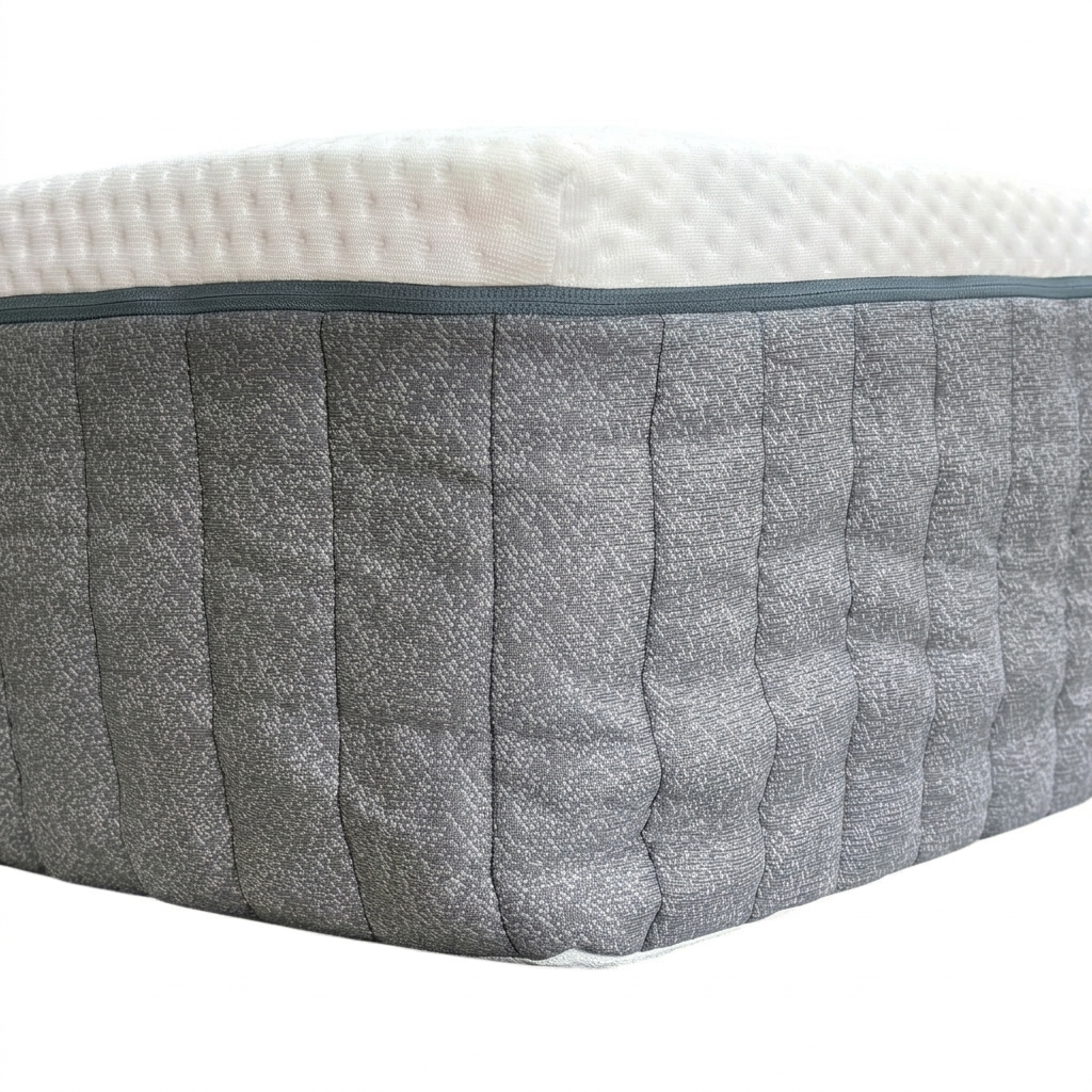 Emma Mattress Original Hypoallergenic Spring Free Foam Mattress - Small Double