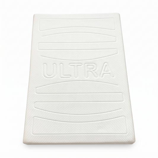 Mlily Ultra 300 Hypoallergenic Medium Firm Tension Mattress - Double