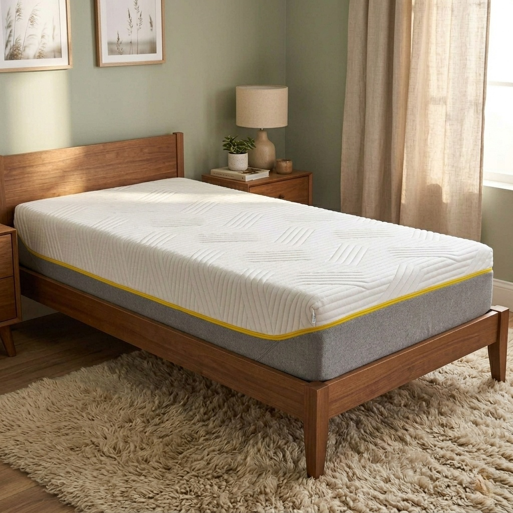 TEMPUR Sensation Elite Cool Touch Memory Foam Mattress - Small Single