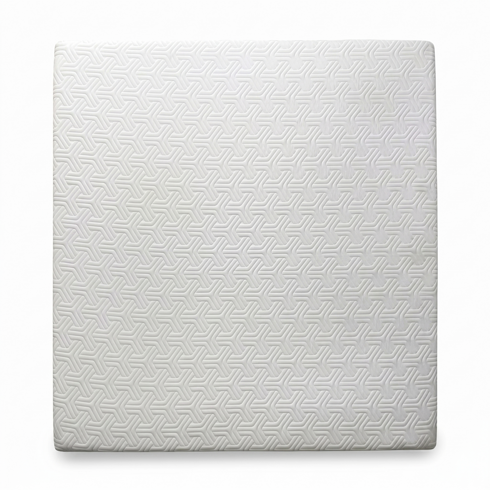 Full view of the Tempur Hybrid Elite Super King Mattress, featuring the signature white QuickRefresh™ zip-off cover and 25cm Elite profile.